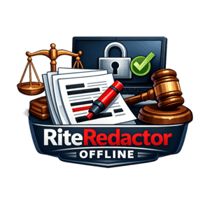 RiteRedactor Offline by RiteRedactor