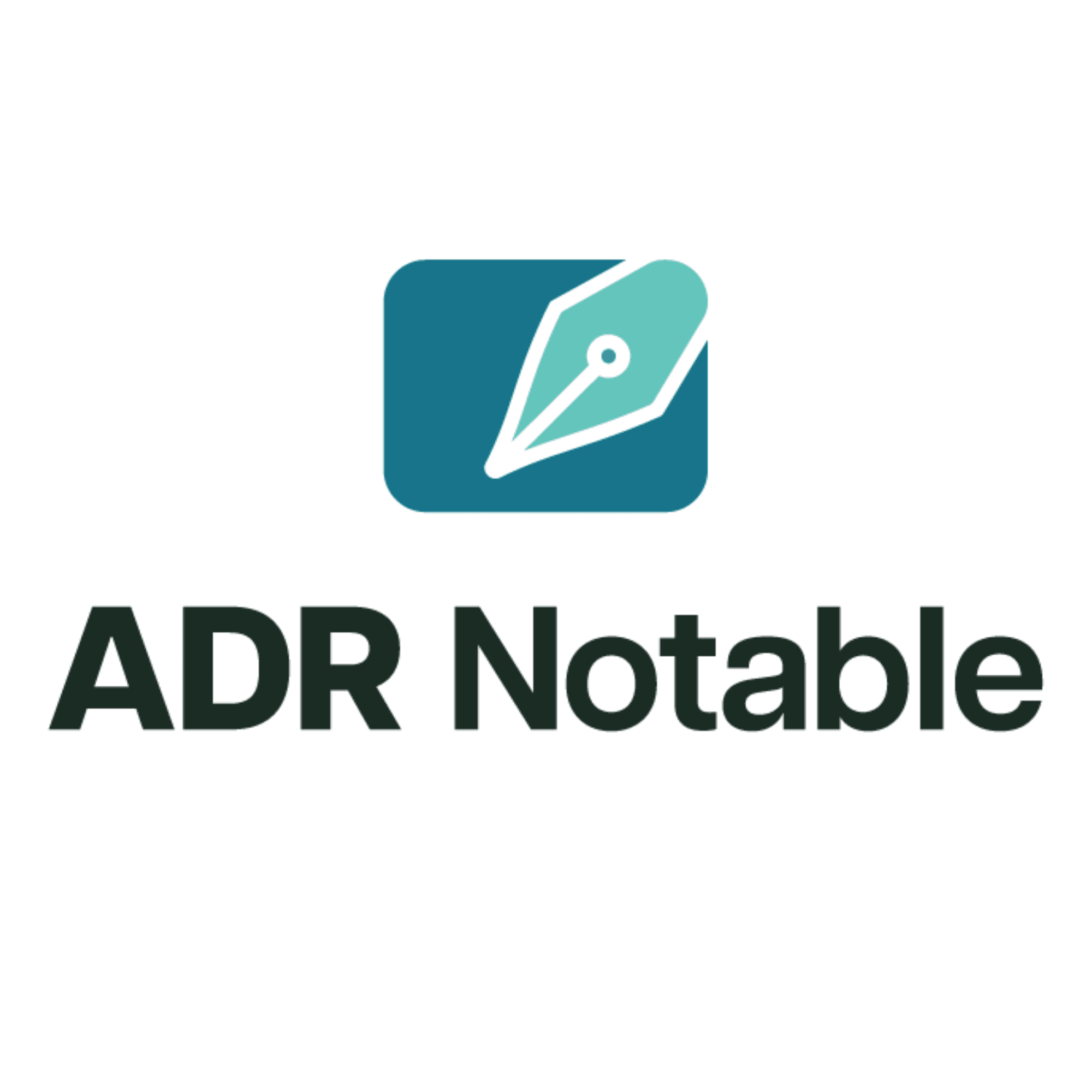 ADR Notable