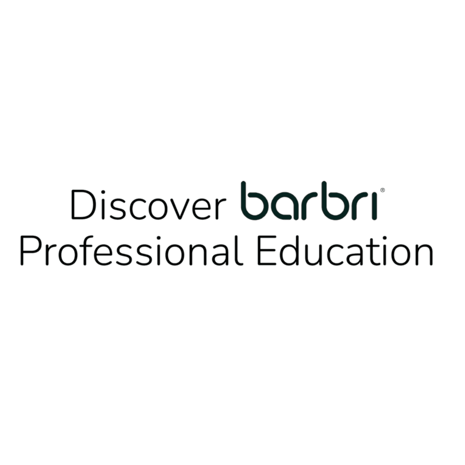 BARBRI Professional Education by BARBRI