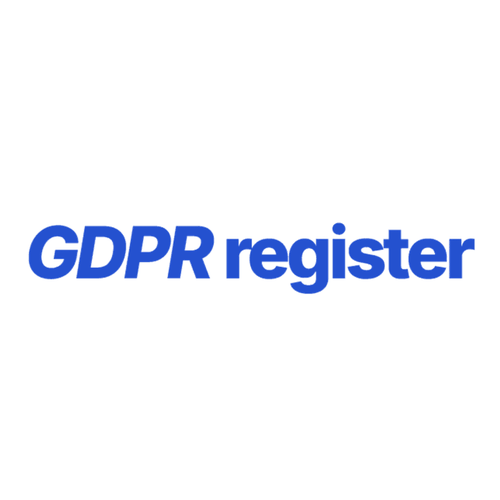 GDPR Register