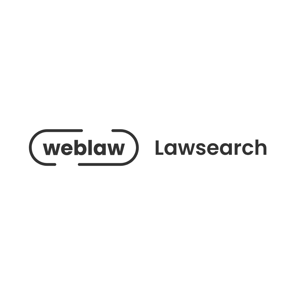 Lawsearch AI by Weblaw