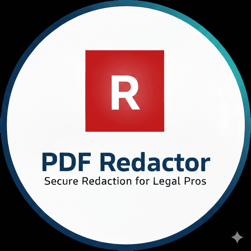 PDF Redaction by Xite Apps