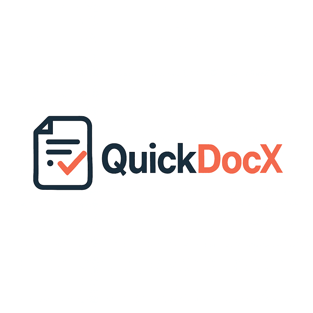 QuickDocX