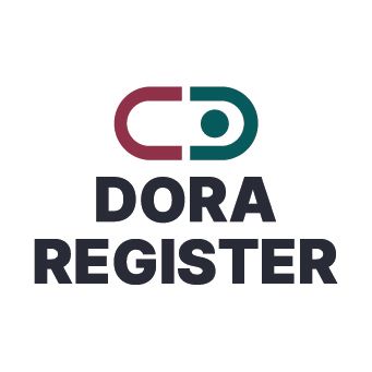 DORA Register by DAPR