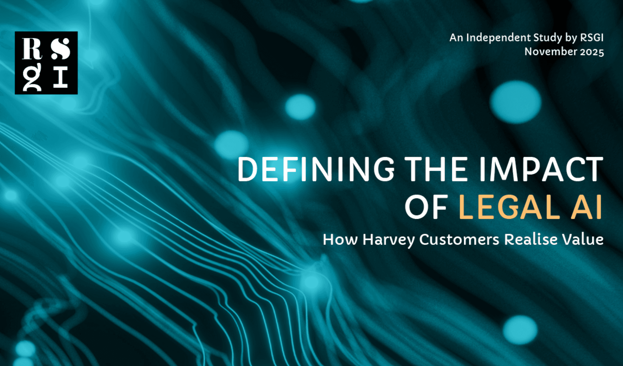‘Take Away My Coffee' Instead: Harvey Releases ROI Report Detailing Customer Usage Rates, Stickiness