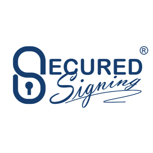 Secured Signing