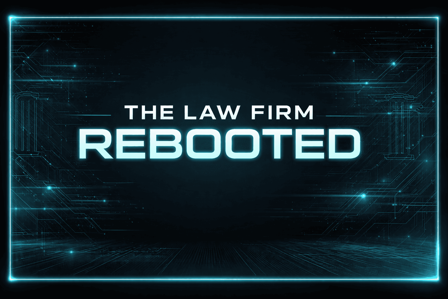 The Law Firm Rebooted: Inside Lawhive's Strategy of Growing an AI-Native Firm Through Acquisitions