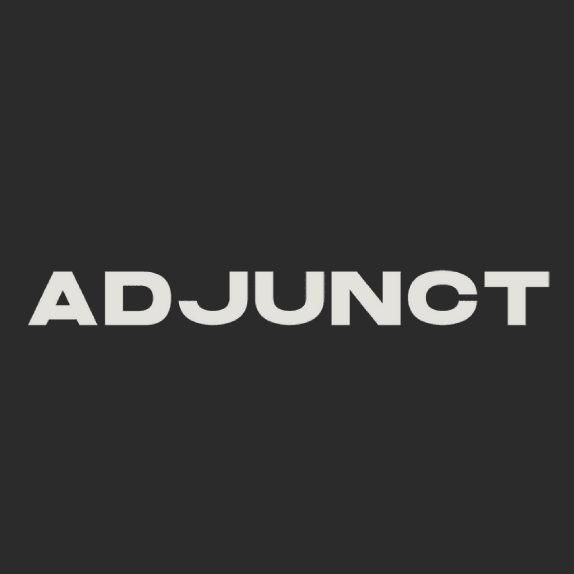 Adjunct