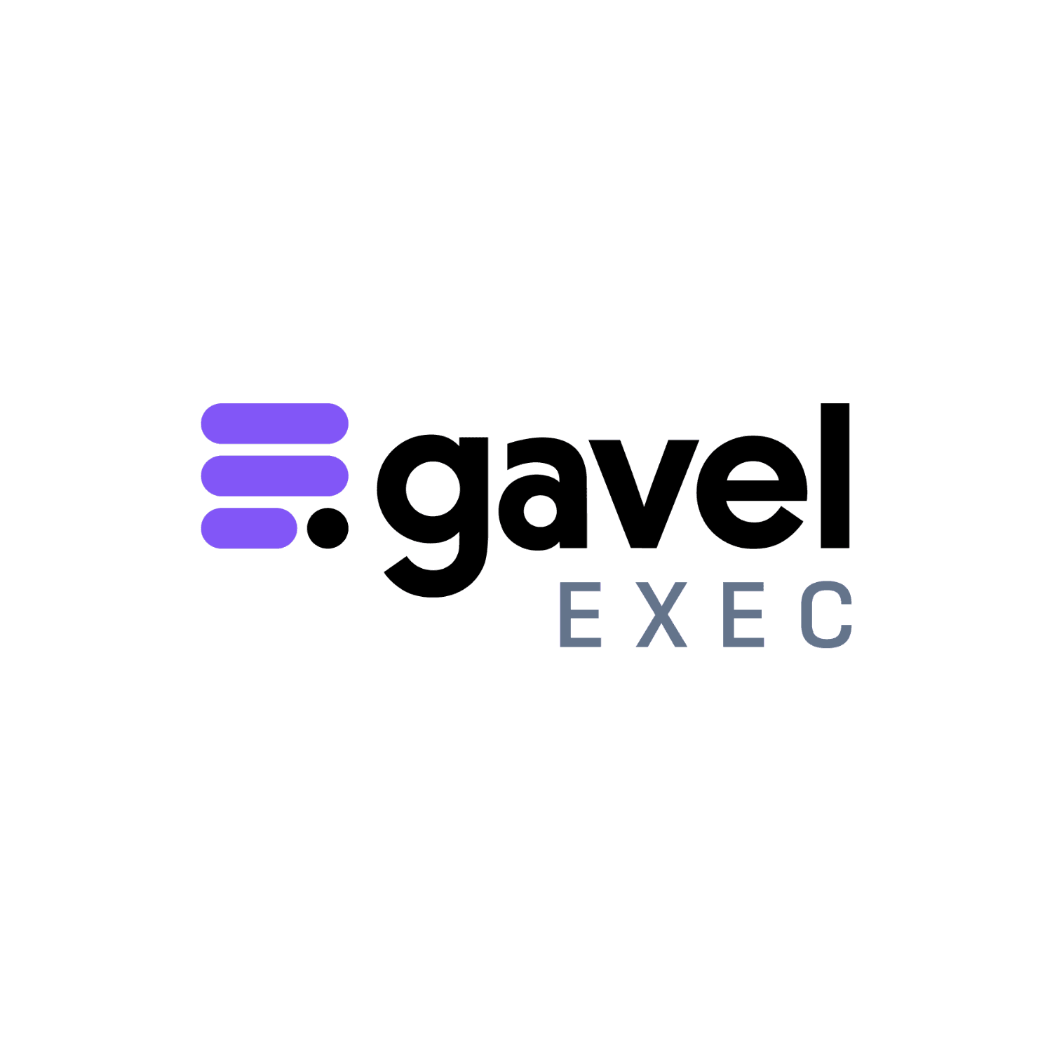 Gavel Exec by Gavel