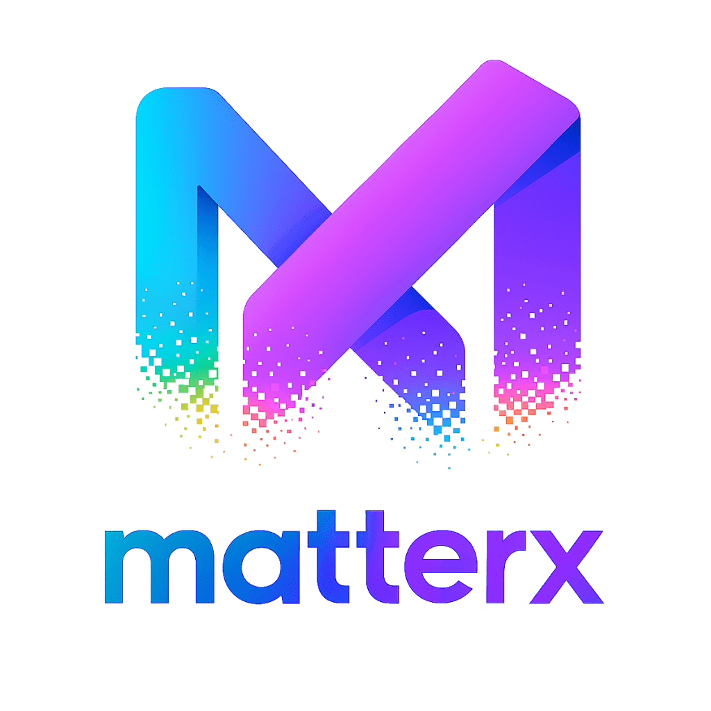 MatterX by DataChef