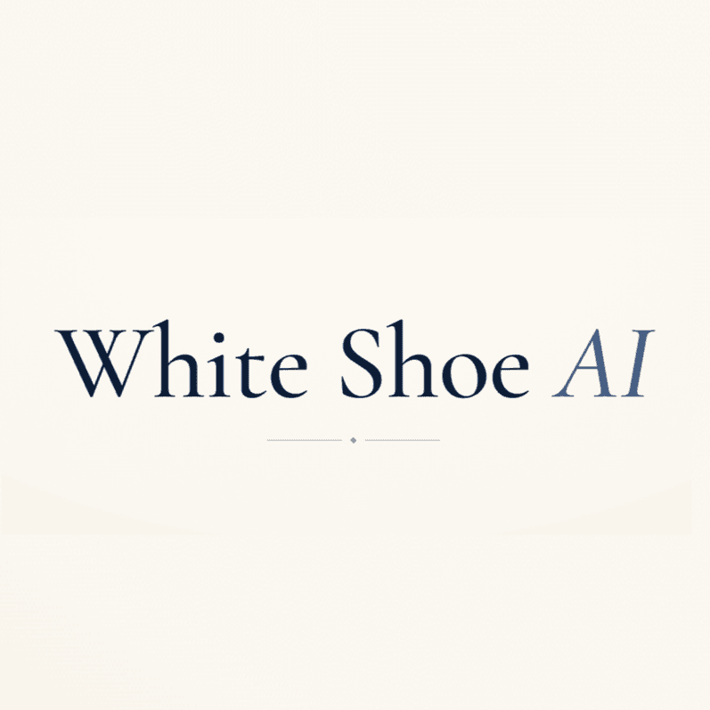 White Shoe AI